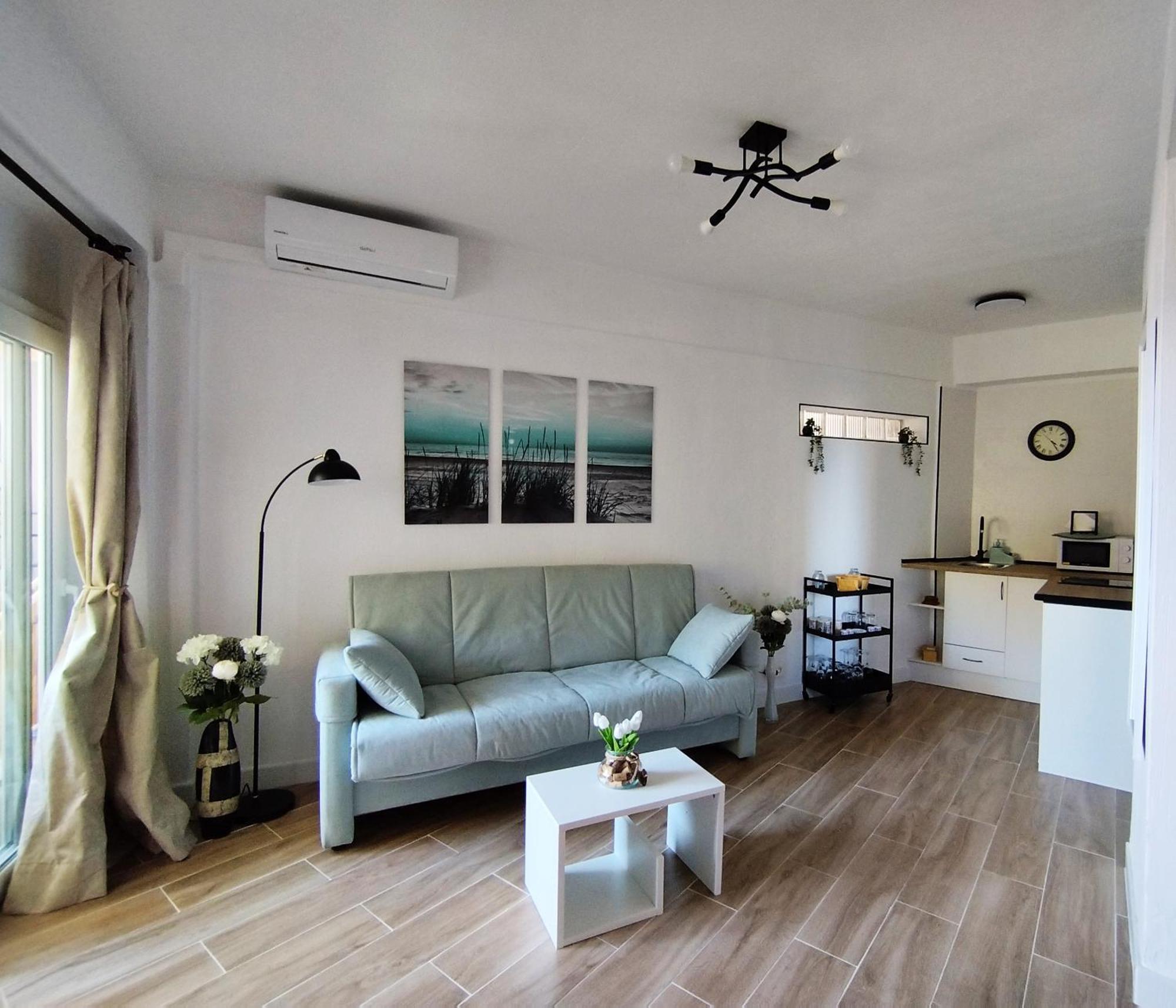 Amazing Front Sea View Studio. Marbella Centre Esterno foto